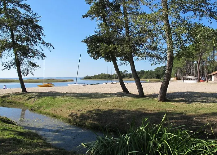 Apartment Les Cottages du Lac - PNS212